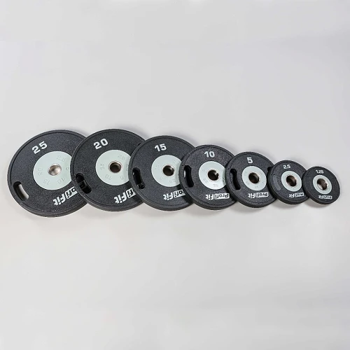 Диск полиуретановый D51 мм PROFI-FIT 10 кг — фото 4