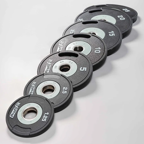 Диск полиуретановый D51 мм PROFI-FIT 1,25 кг — фото 3