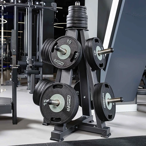 Диск полиуретановый D51 мм PROFI-FIT 15 кг — фото 2