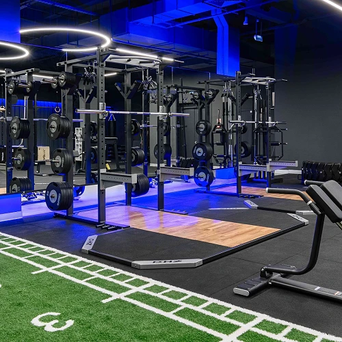 Диск полиуретановый D51 мм PROFI-FIT 20 кг — фото 8