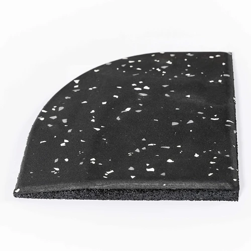 Бордюр резиновый угловой Премиум 150x150x15 мм PROFI-FIT — фото 2