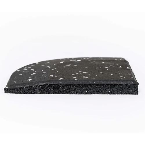 Бордюр резиновый угловой Премиум 150x150x15 мм PROFI-FIT — фото 3