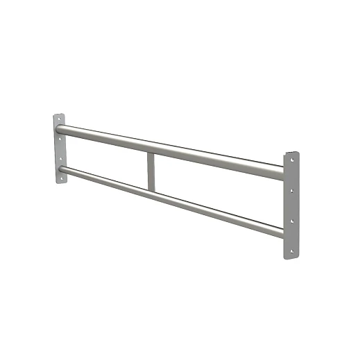 Перекладина двойная D32-48 мм 1800 мм DHZ