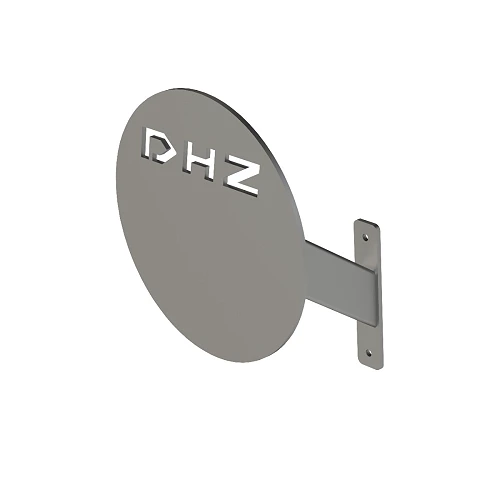 Мишень для медбола DHZ