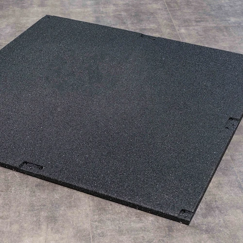 Плитка резиновая Премиум 1000x1000x20 мм PROFI-FIT — фото 11