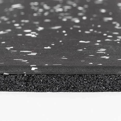 Плитка резиновая Премиум 1000x1000x20 мм PROFI-FIT — фото 3