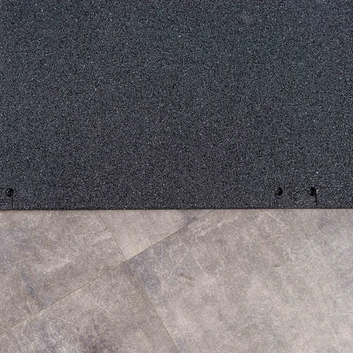 Плитка резиновая Премиум 1000x1000x30 мм PROFI-FIT — фото 13