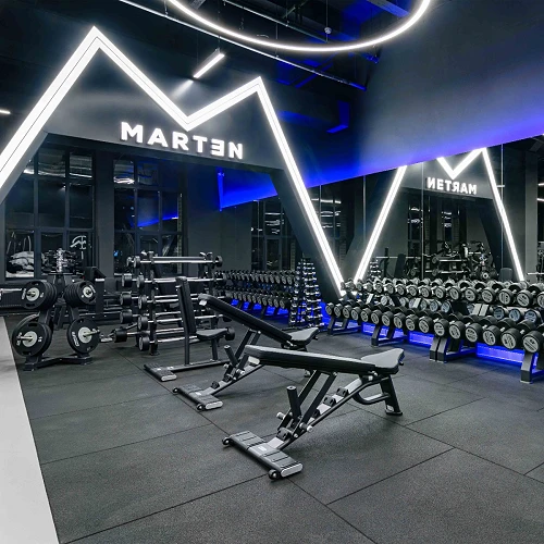 Диск полиуретановый D51 мм PROFI-FIT 25 кг — фото 9