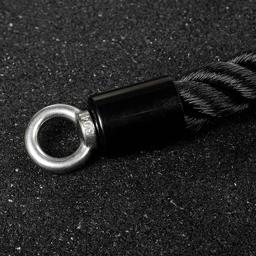 Гибкая тяга (канат) для трицепса Одинарная PROFI-FIT-RT-004 — фото 4
