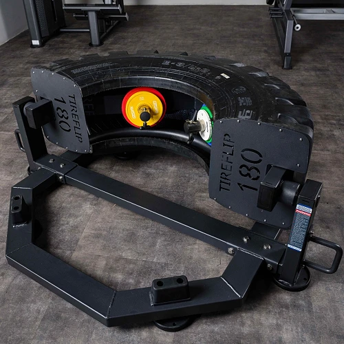 Диск профессиональный обрезиненный (цветной) D51 мм PROFI-FIT 2,5 кг — фото 7