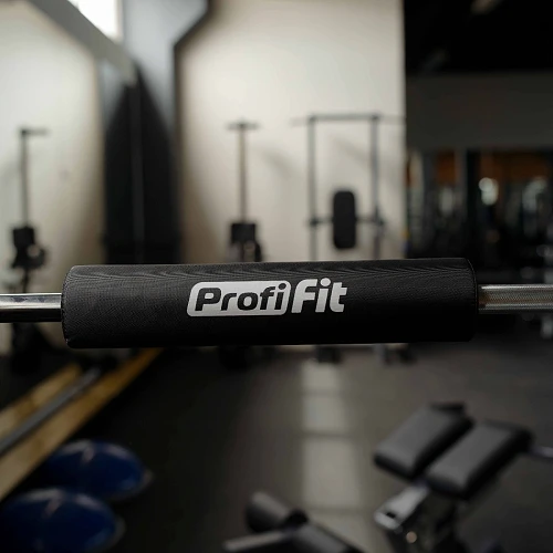 Смягчающая накладка на гриф, D8 см, L38 см (с логотипом) PROFI-FIT-RT-025 — фото 5
