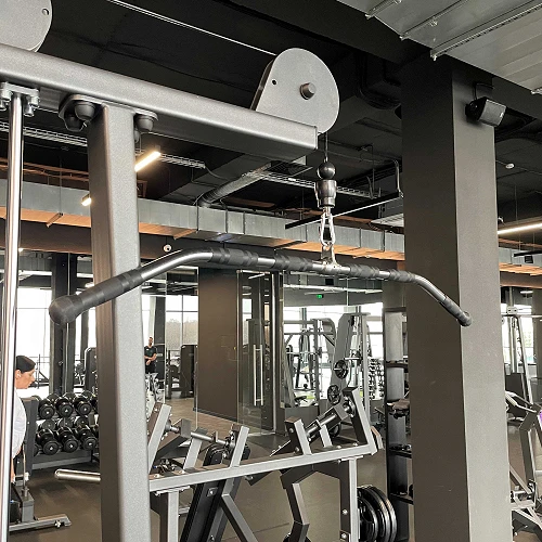 Рукоятка для тяги за голову 120 см PROFI-FIT-RT-014 — фото 4