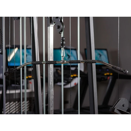 Рукоятка для тяги за голову 120 см PROFI-FIT-RT-014 — фото 5