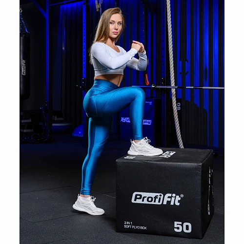 Универсальный плиобокс 3 в 1 безопасный 50х60х75 см PROFI-FIT — фото 7