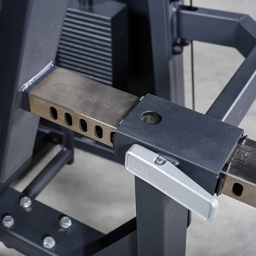 ТАНГЕН A2003 Жим ногами. Стек 100 кг — фото 6