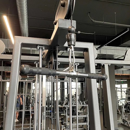 Рукоятка для тяги прямая 50 см PROFI-FIT-RT-023 — фото 2