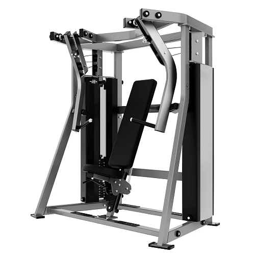 DHZ SM2042 Независимый жим на низ груди. Стек 2 х 75 кг