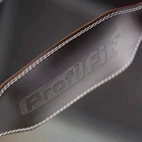 Пояс для тяжелой атлетики (размер S) PROFI-FIT — фото 11