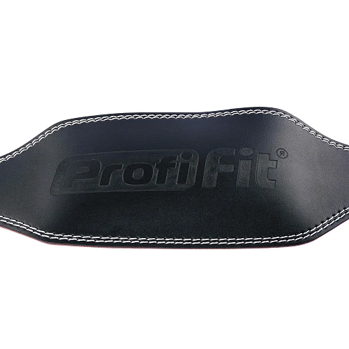 Пояс для тяжелой атлетики (размер M) PROFI-FIT — фото 9