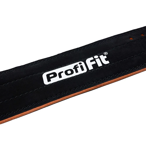 Пояс для пауэрлифтинга (размер M) PROFI-FIT — фото 2