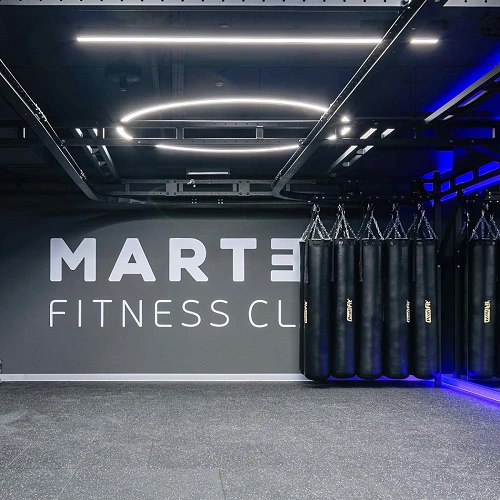 Мешок боксерский 50 кг 1100х300 мм (резиновая крошка) PROFI-FIT — фото 5
