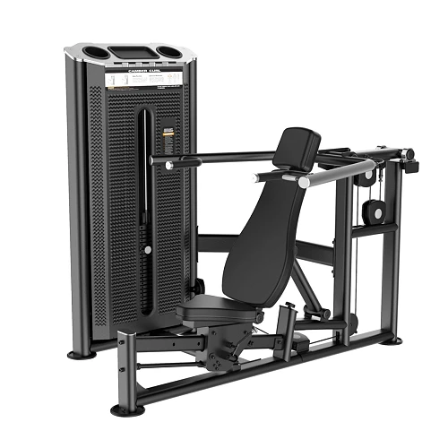 DHZ U2084 Жим от груди и плеч. Стек 110 кг