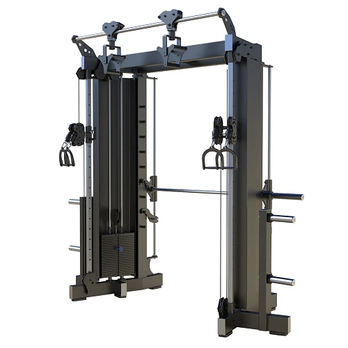 DHZ E6250 Многофункциональная станция. Стек 2 х 92 кг