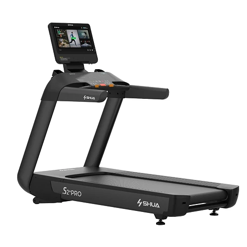 SH-T9100TP22T Профессиональная беговая дорожка (Android-дисплей, 21,5") SHUA