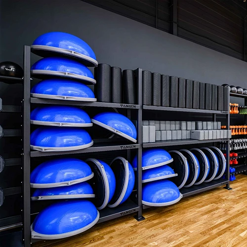 Полусфера для фитнеса PROFI-FIT — фото 8