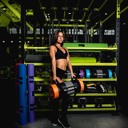 Мешок отягощения PROFI-FIT 5 кг — фото 2