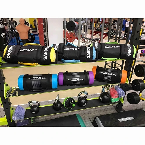 Мешок отягощения PROFI-FIT 5 кг — фото 4
