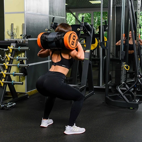 Мешок отягощения PROFI-FIT 5 кг — фото 7