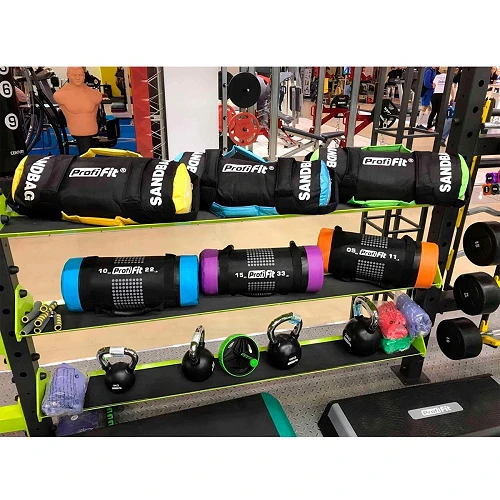 Функциональная тренировочная сумка PROFI-FIT 15 кг — фото 3