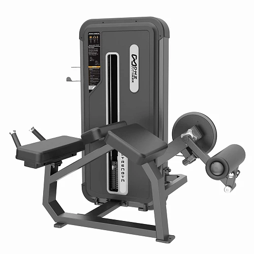 DHZ U3001A Сгибание ног лежа. Стек 94 кг
