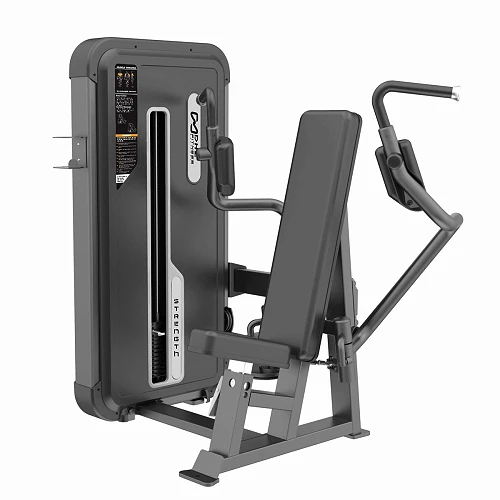 DHZ U3004A Баттерфляй. Стек 109 кг