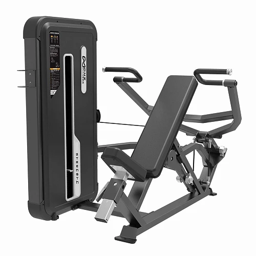 DHZ U3006A Жим от плеч. Стек 109 кг