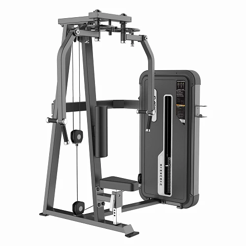 DHZ U3007A Баттерфляй/задние дельты. Стек 109 кг