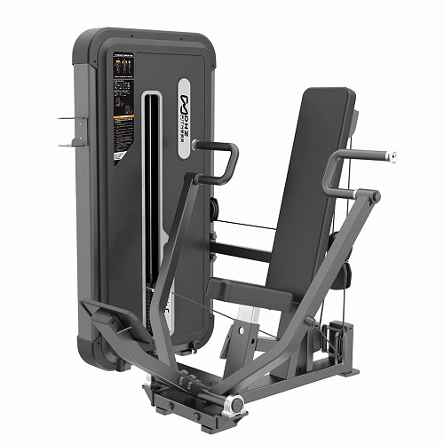 DHZ U3008A Жим от груди вертикальный. Стек 109 кг