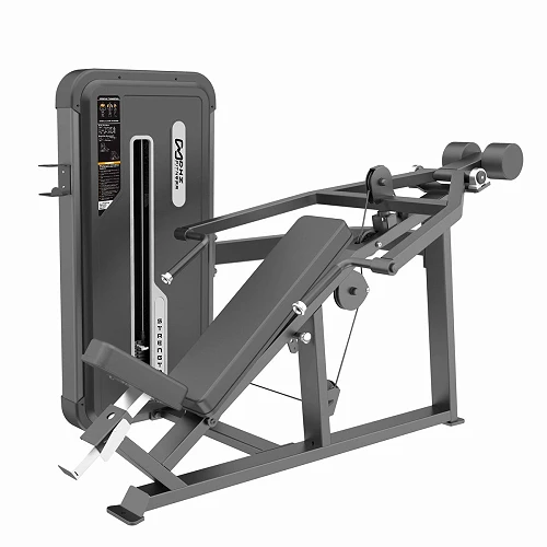 DHZ U3013A Наклонный грудной жим. Стек 109 кг