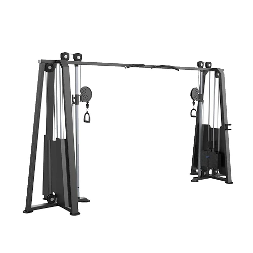 DHZ U3016 Кроссовер с изменением высоты. Стек 2 х 95 кг