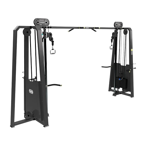 DHZ A3016 Кроссовер с изменением высоты. Стек 2 x 100 кг