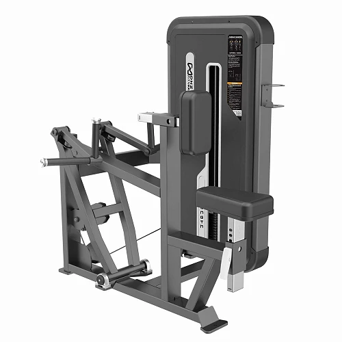 DHZ U3034A Гребная тяга с упором на грудь. Стек 94 кг
