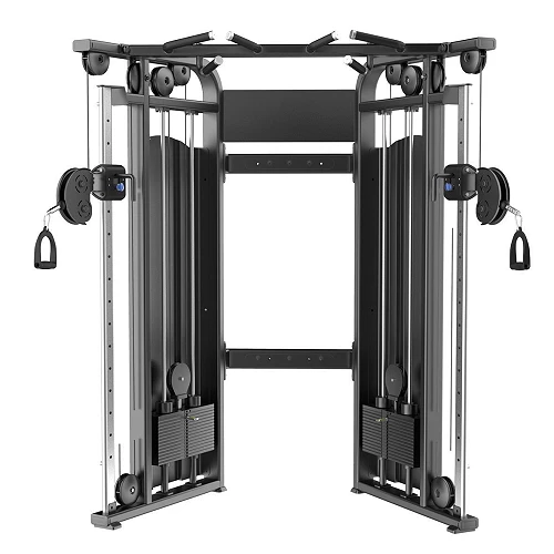 DHZ U1017C Комплекс для функциональных тренировок. Стек 2 x 95 кг