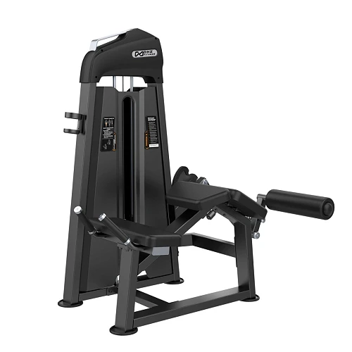 DHZ U3001C-JZ Сгибание ног лежа. Стек 135 кг
