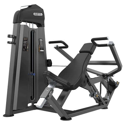 DHZ U3006C Жим от плеч. Стек 109 кг