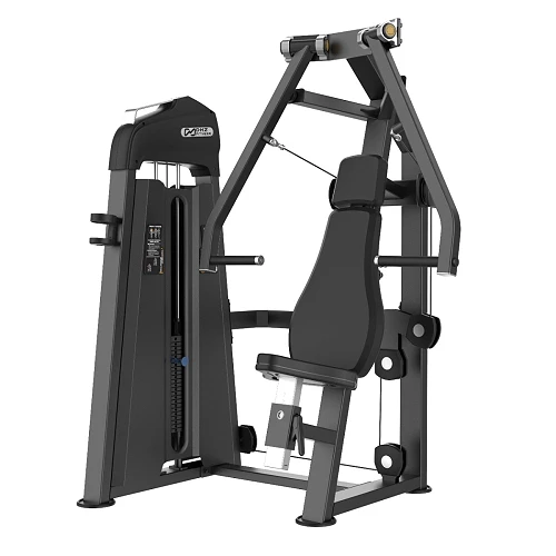 DHZ U3008C Жим от груди вертикальный. Стек 109 кг