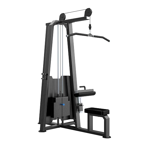 DHZ U3012C Тяга сверху. Вертикальный блок. Стек 109 кг