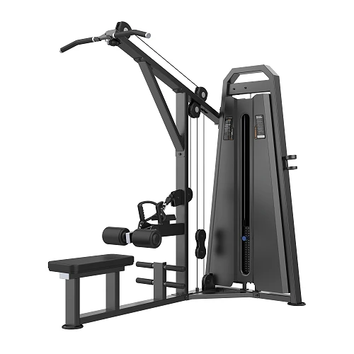 DHZ U3085C Тяга сверху/Гребная тяга. Стек 110 кг