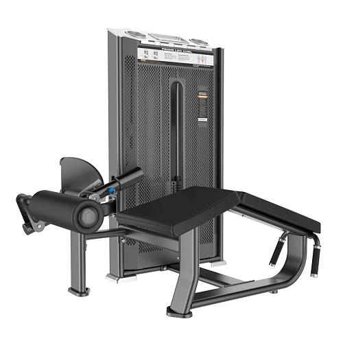 DHZ E7001A Сгибание ног лежа. Стек 110 кг