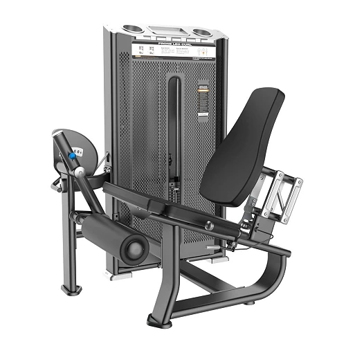 DHZ E7002A Разгибание ног сидя.  Стек 110 кг